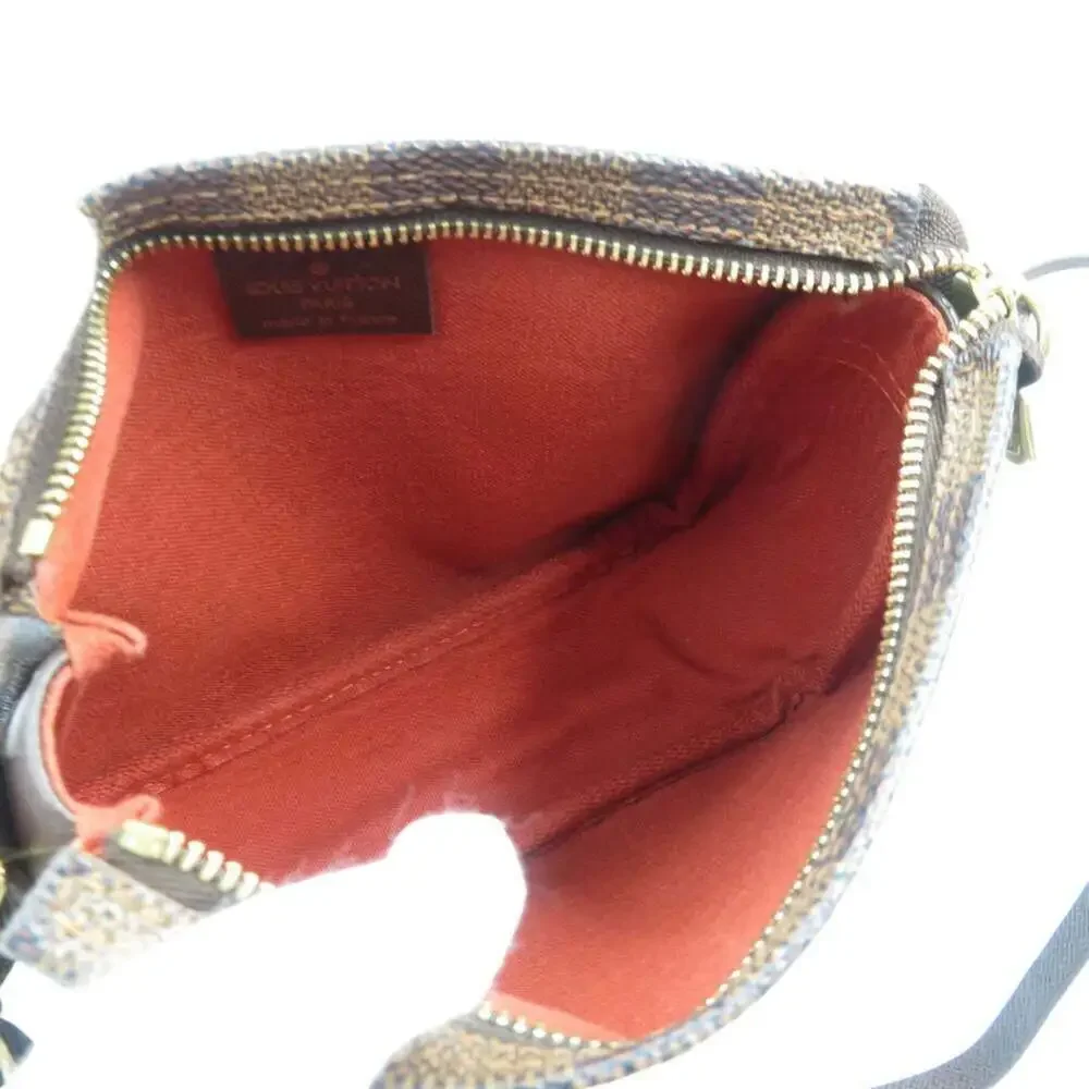 LOUIS VUITTON Brown Damier Bag